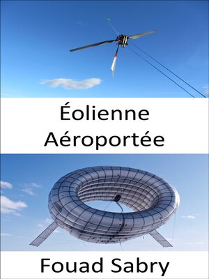 cover image of Éolienne Aéroportée